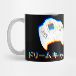 Dreamcast ドリームキャスト Mug